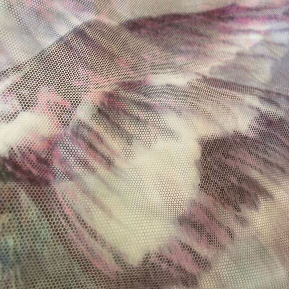 Bandolera Hummingbird screened top netting over printed top EU 44 - Picture 5 of 9